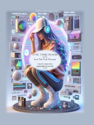cover image of The Time Bank and the lost Tick-Tock Moments